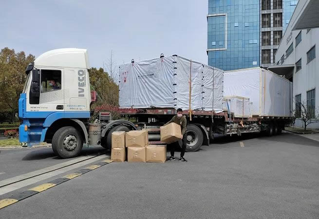 潮州到梅州货运公司-潮州到梅州运输专线-整车零担